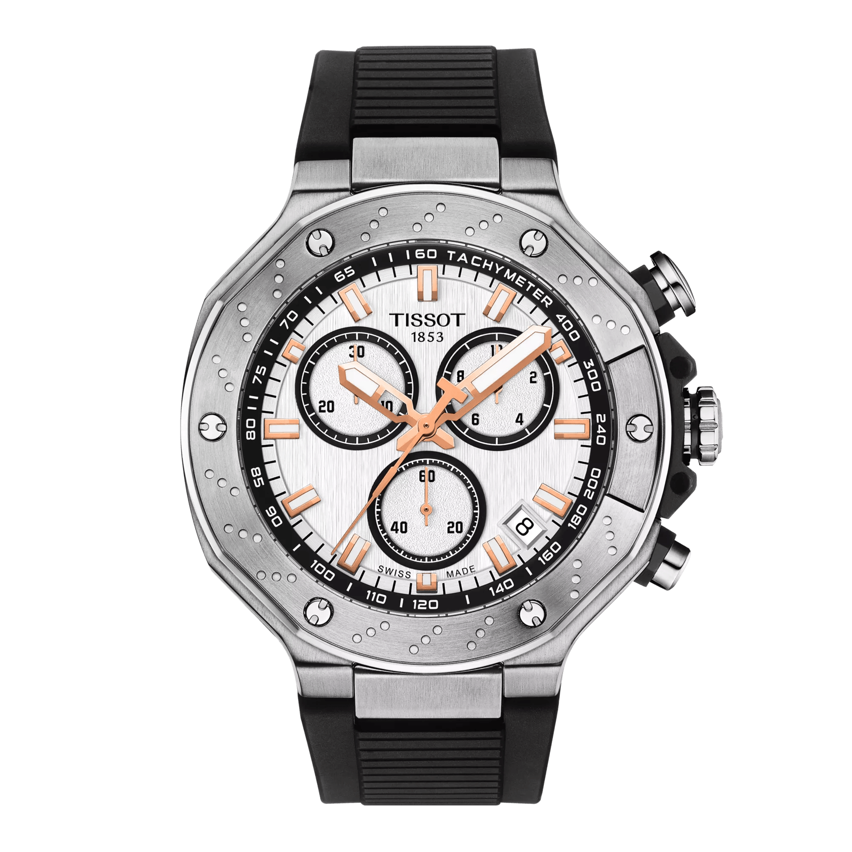 Relógio Tissot T-Race - T1414171701100